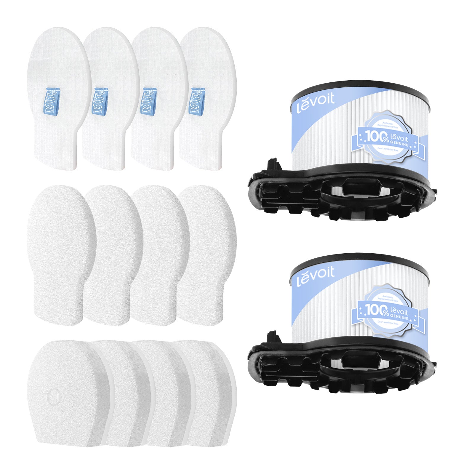 LP1 Levoit AERO Vacuum Cleaner Replacement Filter Set - Image 1