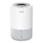 Levoit Dual 100 Ultrasonic Top-Fill Cool Mist 2-in-1 Humidifier & Diffuser - Image 4