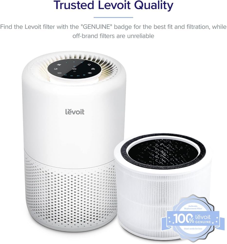 Levoit Core 200S®-P 3-Stage Replacement Filter - Image 2