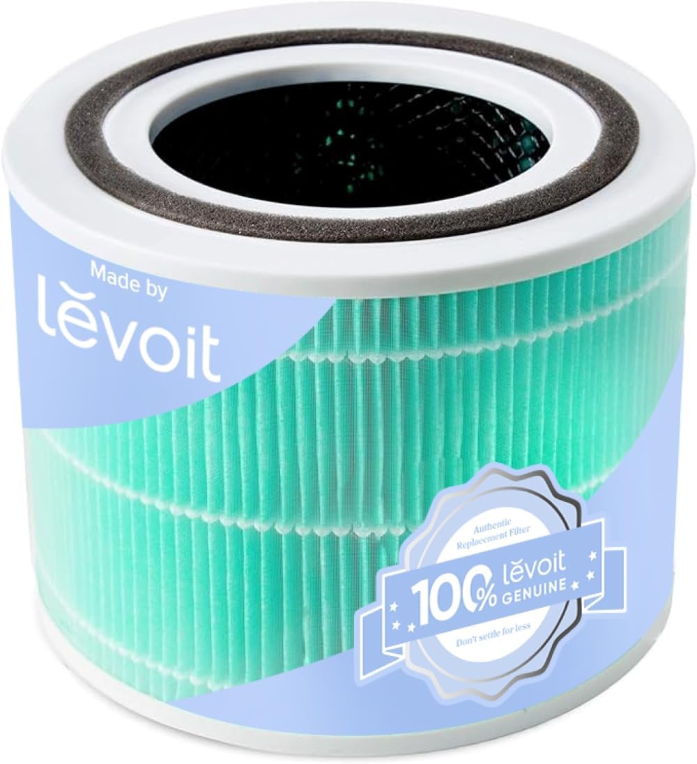 Levoit Core 300-P Air Purifier 3-Stage Toxin Absorber Filter - Image 1