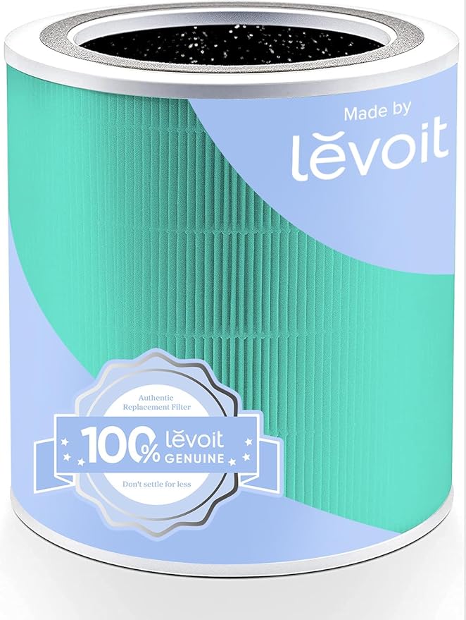 Levoit Core 400S-P Toxin Absorber Carbon Replacement Filter - Image 1