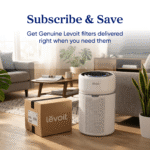 Levoit Eleva™ 300X Pet Activated Carbon Air Purifier Filter - Image 7