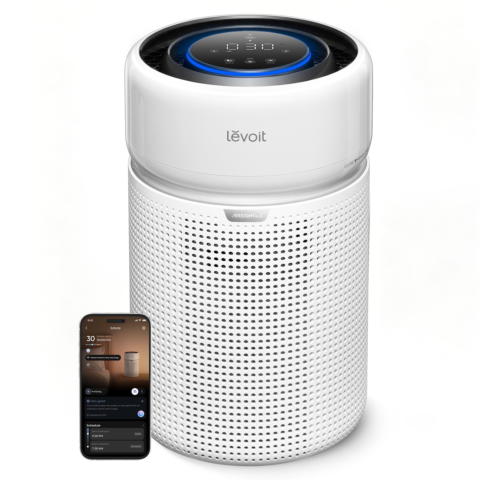 levoit-eleva-300x-smart-air-purifier-4264711 Levoit Eleva™ 300X Air Purifier - Image 1
