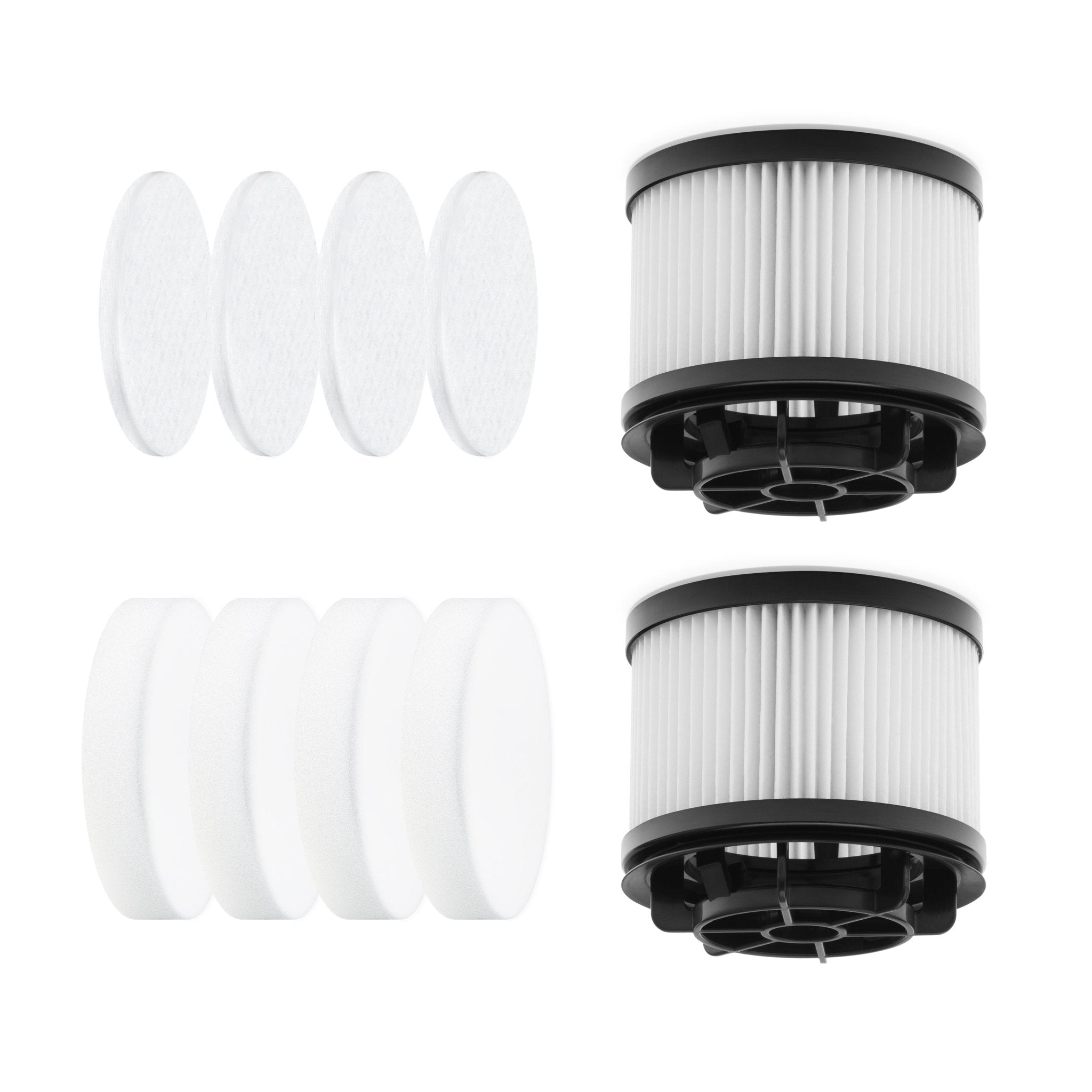 Levoit LVAC-200 Cordless Stick Vacuum Accessories Filter Sets - Image 1