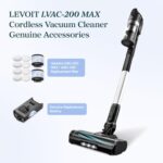 Levoit LVAC-200 MAX Cordless Vacuum Replacement Battery - Image 5