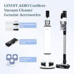 Levoit LVAC-300 Cordless Vacuum Replacement Battery - Image 5
