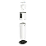 Levoit OasisMist® 1000S Smart Ultrasonic Cool Mist Tower Humidifier - Image 8