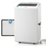 Levoit Smart Dehumidifier with 24/7 Pump Drainage