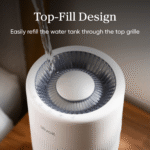 Levoit Superior™ Studio Evaporative Humidifier - Image 6