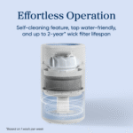 Levoit Superior™ Studio Evaporative Humidifier - Image 4