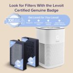 Levoit Vista 200 Replacement Filter 2-Pack | 3-Stage Filtration - Image 6