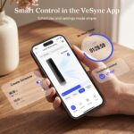 LEVOIT Windi Lift Smart Tower Fan - Image 7
