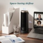 Levoit Windi Mini Pro Portable Desk Tower Fan - Image 5