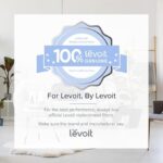 Levoit LV-H133 Tower Air Purifier Replacement Filter - Image 4