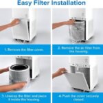Levoit LV-H135 Air Purifier Replacement Filter - Image 6