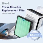Wildfire Protection Bundle - Vital 200S-P + Toxin Filter - Image 10